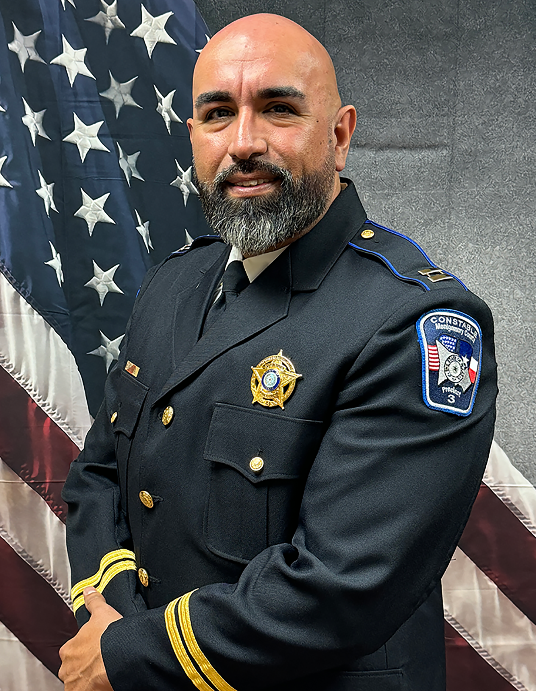 Captain Adam Acosta