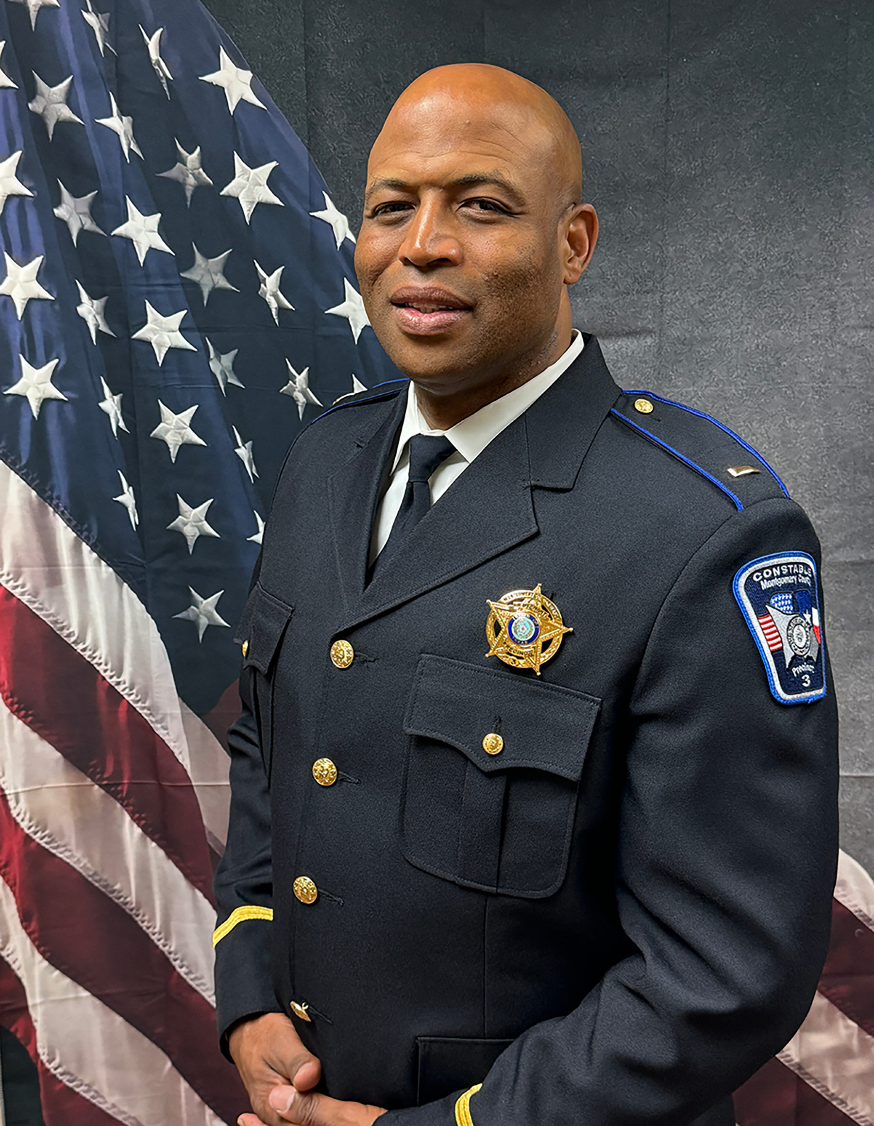 Lieutenant Ken Washington