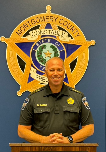 Portrait of Ryan Gable